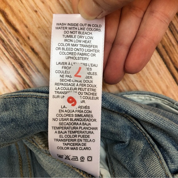 NWT FRAME Denim Le One Skinny Jeans - Picture 9 of 14